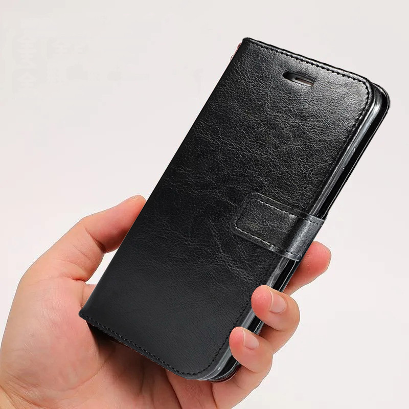 สําหรับ ZTE Blade A34 กรณีกระเป๋าสตางค์หรูหราช่องใส่การ์ดฝาครอบหนังสําหรับ ZTE Blade A34 4G เคสโทรศั