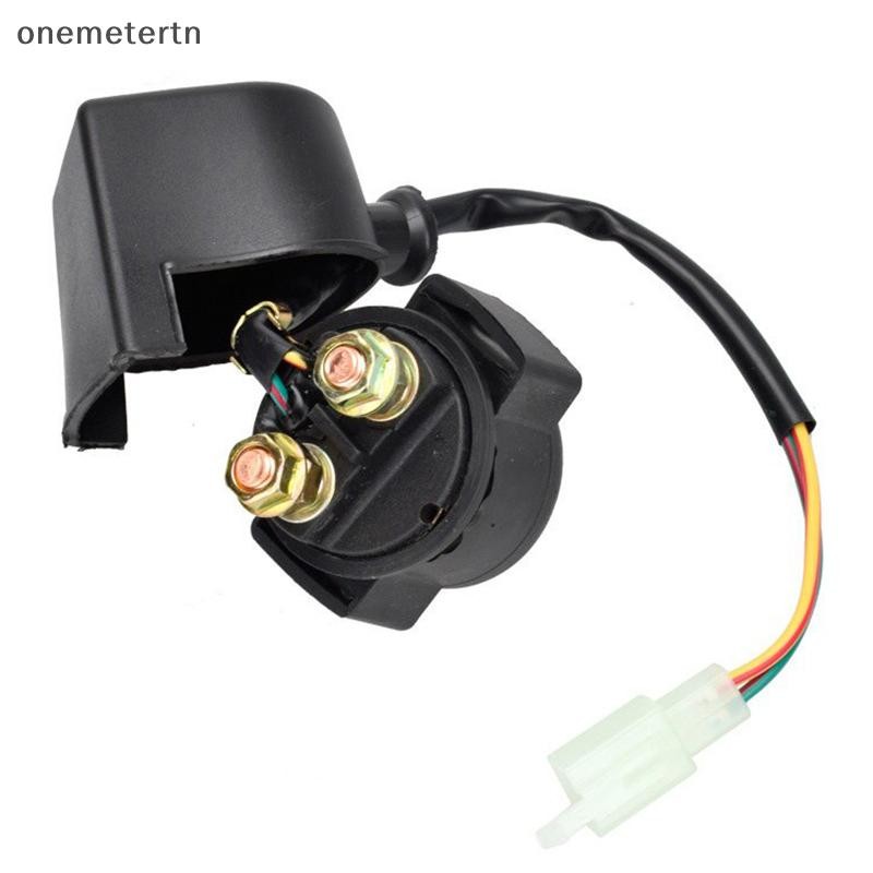 Oyr GY6 50 125 150CC คอยล์จุดระเบิดรีเลย์สตาร์ทสําหรับสกู๊ตเตอร์ ATV Moped Go-Kart Cross-Country รถจ