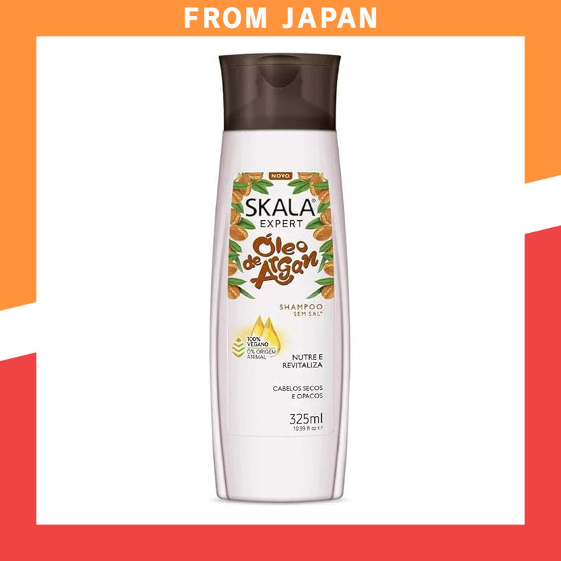 Skala Argan Oil Shampoo 325ml