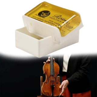 KOOK Low Dust Universals Rosin Natural Rosin Music Instrument Accessory ใช้งานง่าย