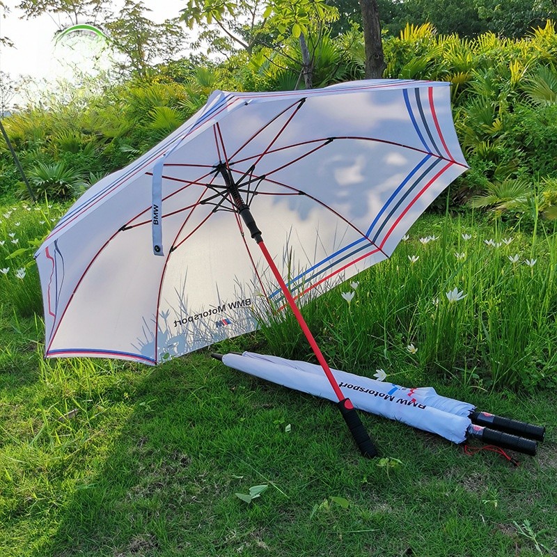 พร้อมส่ง ร่มรถ Mercedes Benz Audi ร่ม BMW ของแท้ เหมาะสําหรับร่มรถ BMW