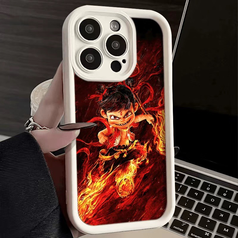 Emery Q26 Angry Little Nezha Redmi Redmi 4444