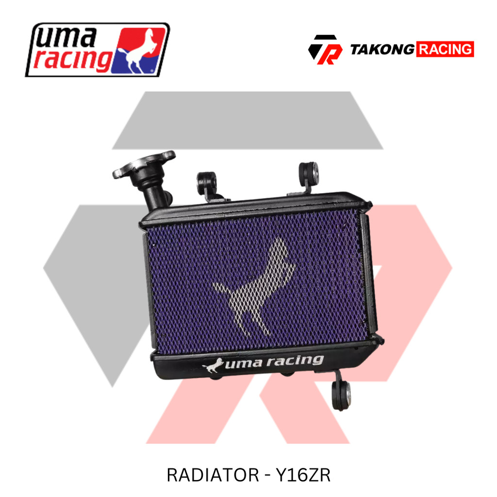 ระบบหม้อน้ํา UMA Racing