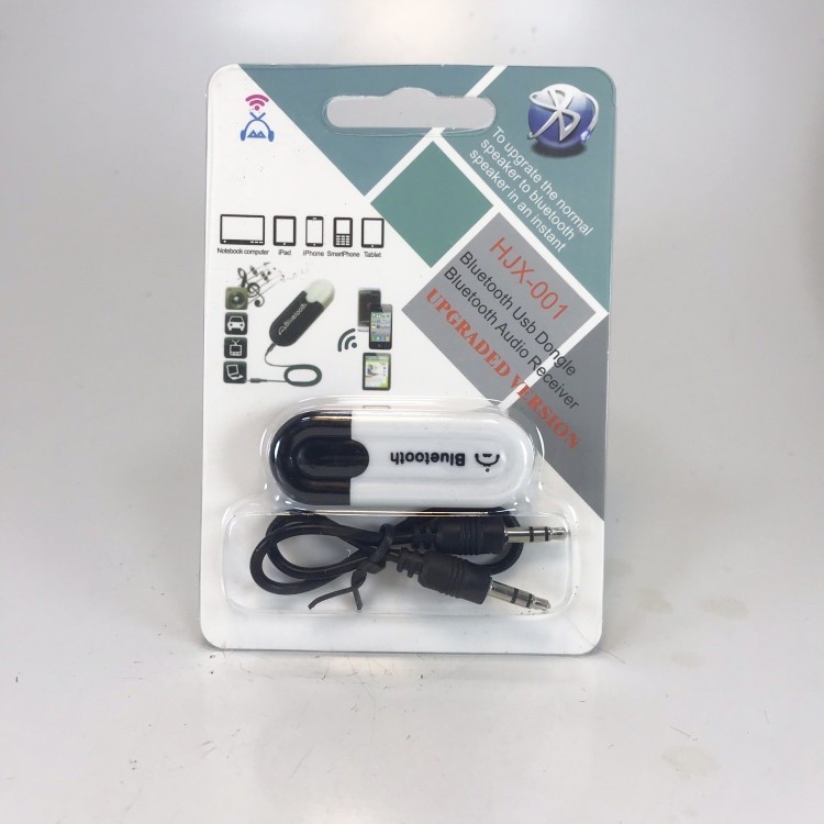 USB BLUETOOTH BT5.0 - 2 Modern Series HJX-001 & BT268