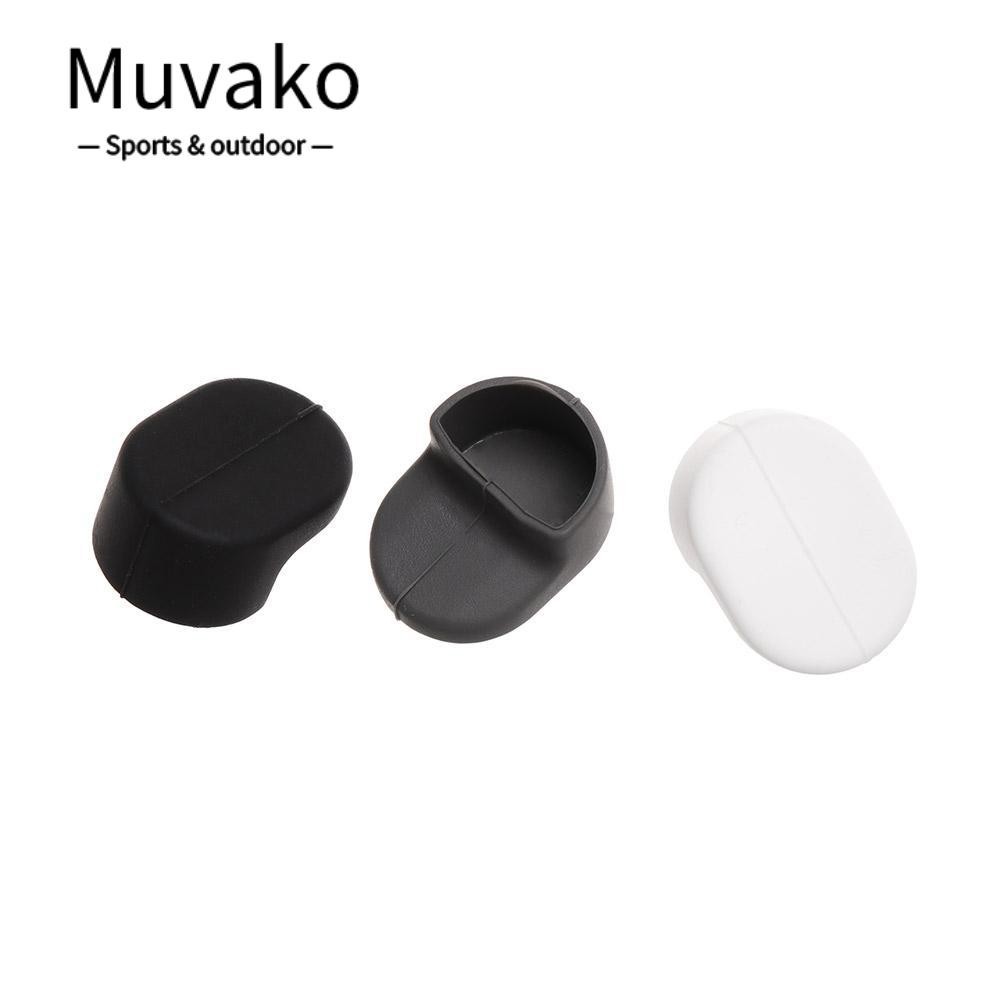 Muvako ขายดี อะไหล่ซิลิโคน ป้องกัน สําหรับสกูตเตอร์ไฟฟ้า Mijia M365