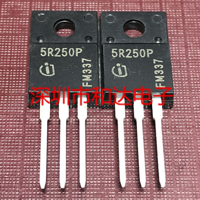 เครื่องมือชิ้นส่วน IPA50R250CP 5R250P 550V 9A TO-220F