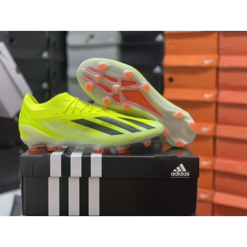 ♞,♘ขายรองเท้าฟุตบอล Adidas X Speed Crazy Fast.1 football boots