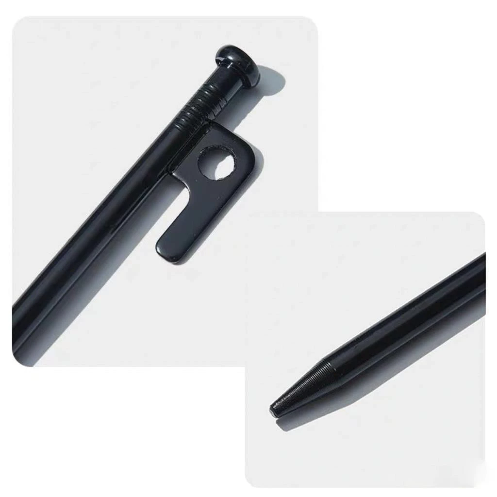 สมอบกเหล็กหล่อ 20cm 25cm 30cm 40cm สำหรับกางเต็นท์ thumbnail 4