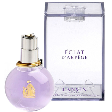 LANVIN ECLAT D'ARPEGE EDP กลิ่นหอมดอกไม้ หวานๆชวนหลงไหล