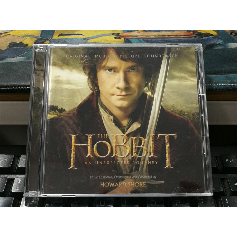 V12076: The Hobbit / OST