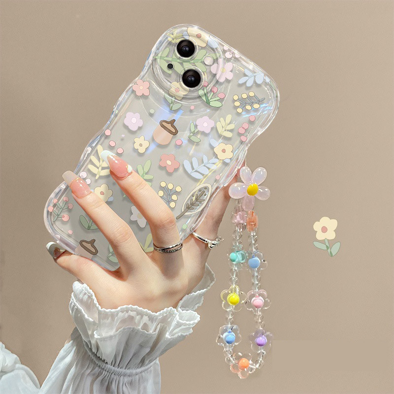 ซื้อ หุ้นไทย COD เคสที่เข้ากันได้กับขอบโค้งหยัก for iPhone 11 15 XR 7 8 Plus 11 13 12 14 Pro Max X XS Max เคสลายการ์ตูน