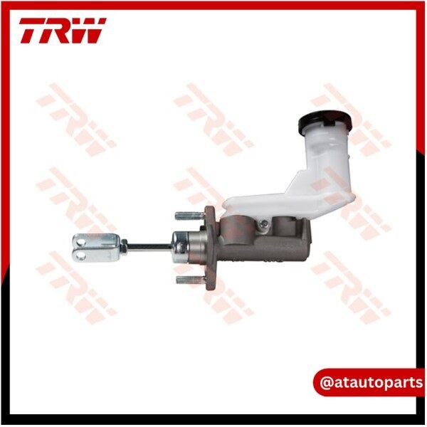 TRW แม่ปั๊มคลัทช์บน ISUZU D-MAX ปี 06-11 GOLD SERIES, MU-7 3.0D ปี 07-11 กระปุกใหญ่ M10 5/8" (PNB709