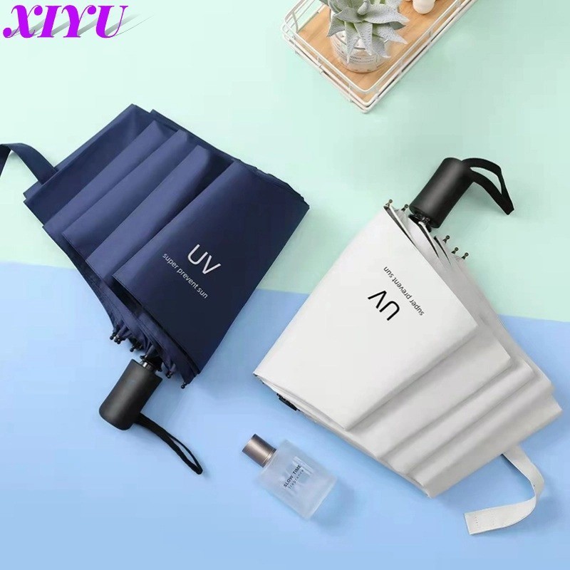 ร่มพับได้  ร่มกันUV Umbrella พกพาสะดวก ทนทาน กันแดด ขนาดเล็ก น้ำหนักเบา