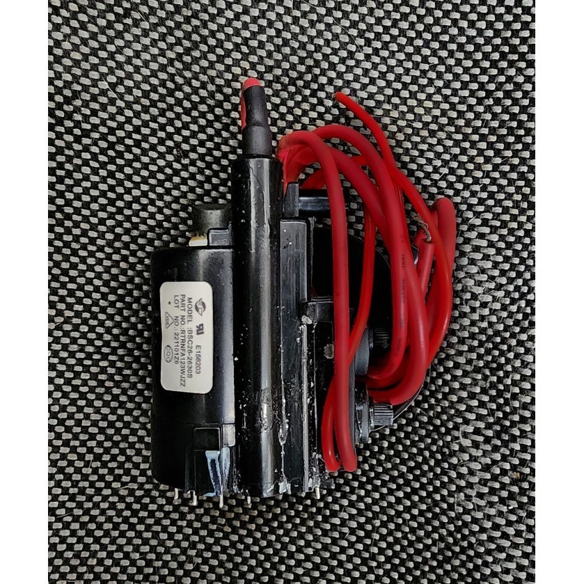 ชาร์ป FA123WJ-B หรือ BSC 26-2630S Flyback -LPK25