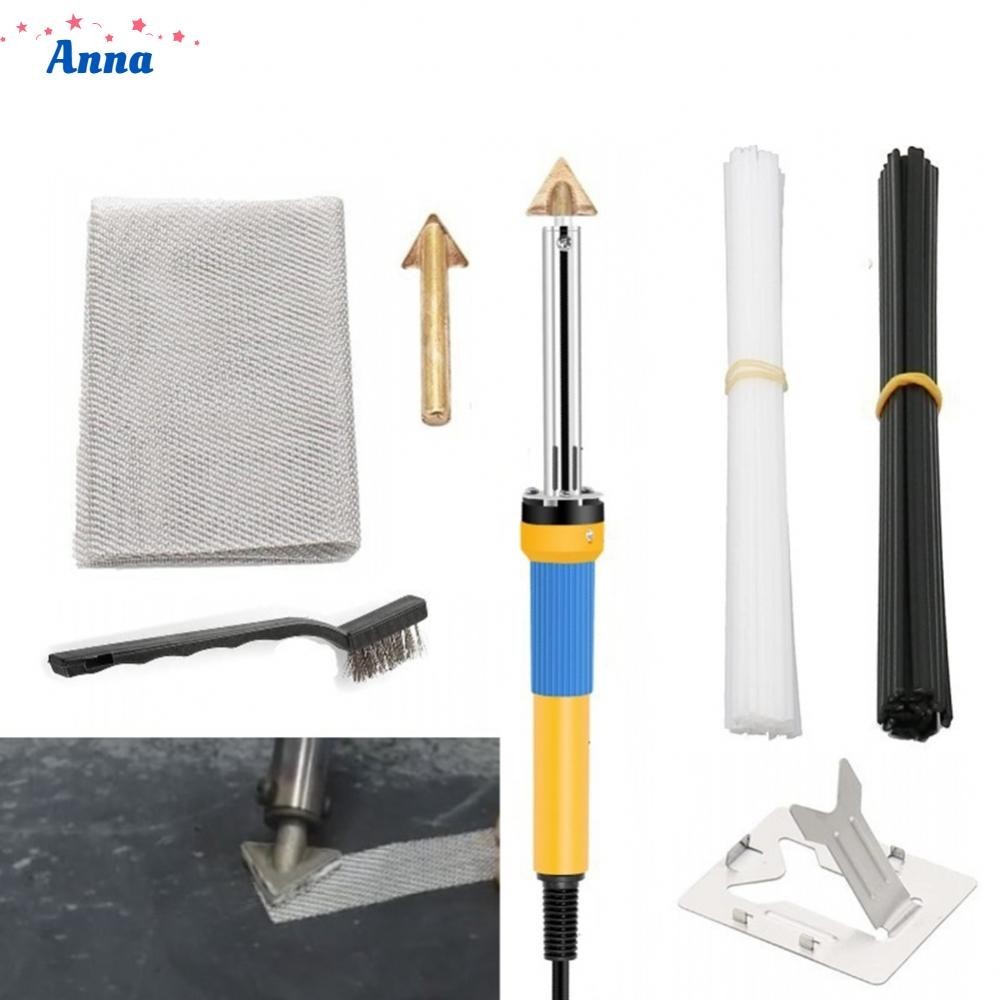 【Anna】Soldering Iron Plastic Welder High Power Wire Electric Set Circuit Board Repairs