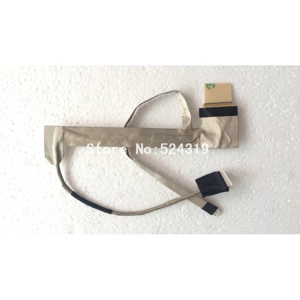 แล็ปท็อปสาย LCD สําหรับ DELL 14V 1440 N4040 M404050 N4050 1450 V1450 3420 V2420 50.4IU02.001