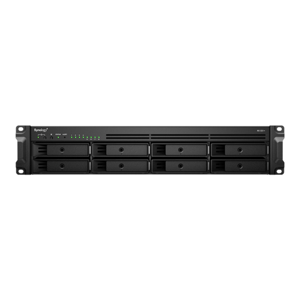 Synology RackStation RS1221+ ประกันศูนย์ไทย (ไม่รวม HDD)