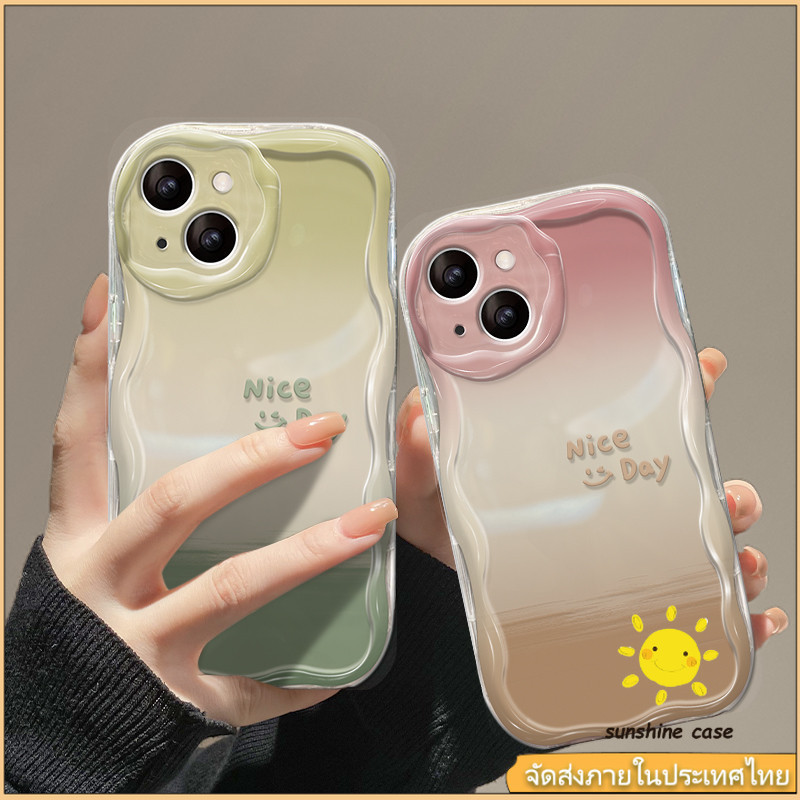 จัดส่งภายใน 24ชั่ววันที่ดีเปลือกโปร่งใสเคสเคสไอ โฟน11 For iPhone 11 12 13 14 15Pro Max X XR XS MAX 7 8 Plus SE2020 Case