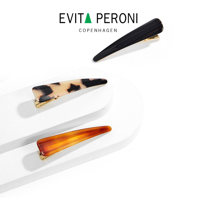 Evita Peroni | Callie Small Pelican Jaw Clip | High Quality Hair Clip | คลิปหนีบปาก Callie Small Pelican