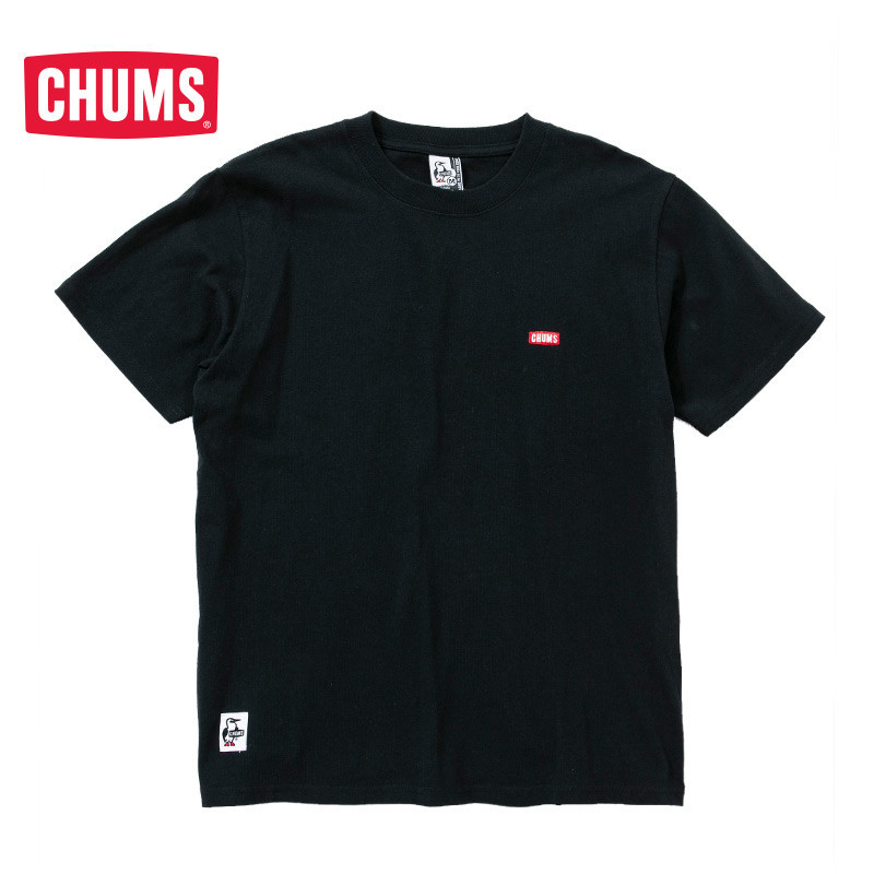 Chums เสื้อยืดแขนสั้น พิมพ์ลาย อินเทรนด์ กลางแจ้ง สําหรับผู้ชาย และผู้หญิง