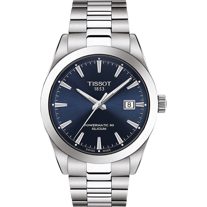 Tissot Style Series Men 's Mechanical Watch T127.407.11.041.00