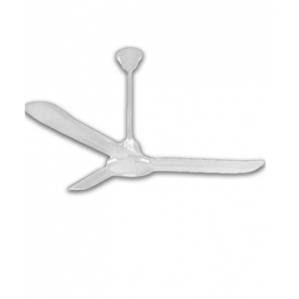 room_shop101 INOVA พัดลมเพดาน 48 นิ้ว CF48-3W สีขาว