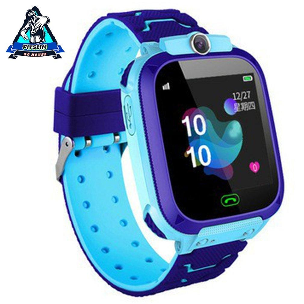 Smart Watch For Kids Q12 Smart Watches For Boys Girl Smartwatch GPS Tracker