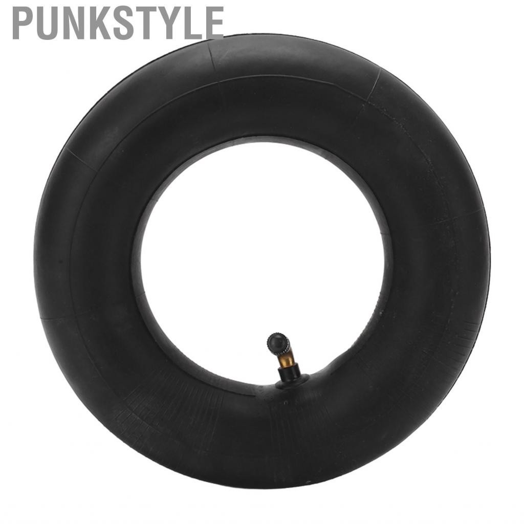 Punkstyle 2.50‑4 Rubber Inner Tube Durable Bent Valve For Electric Scooters