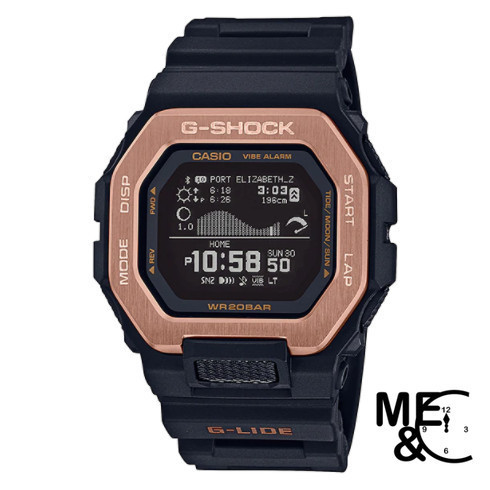 CASIO G-SHOCK GBX-100NS-4DR ของแท้ ประกันศูนย์ CMG