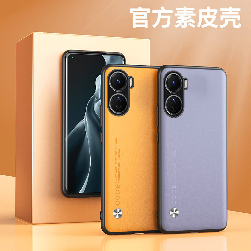 เคสโทรศัพท์มือถือหนัง ซิลิโคนนิ่ม กันกระแทก กันรอยขีดข่วน สําหรับ Vivo Y16 Y02S Y02 Y02T