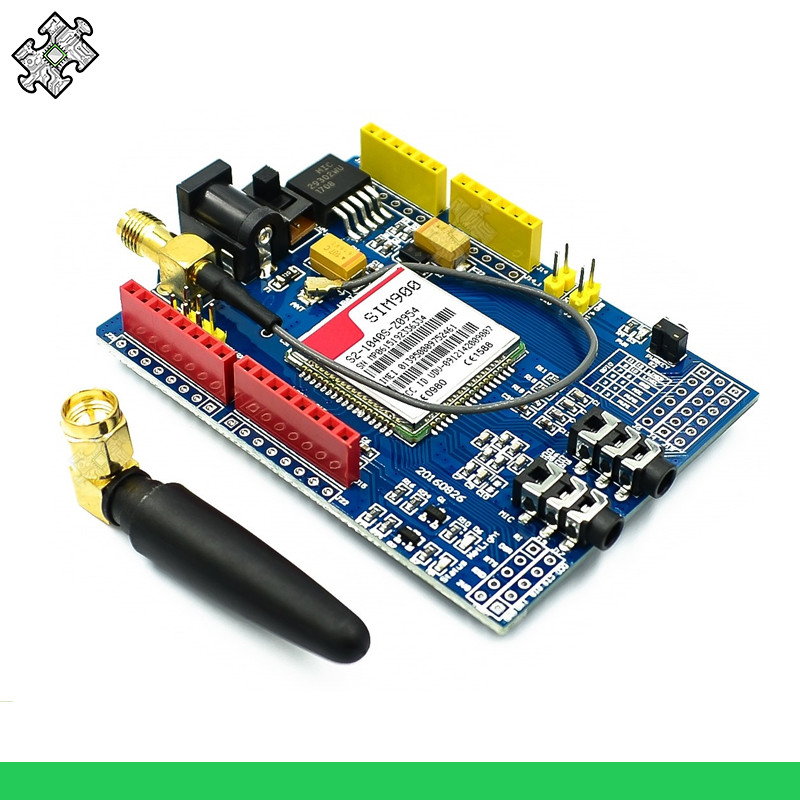 ENGLAB★SIM900, โมดูล GSM GPRS แบบไร้สาย SIM900, SIM900