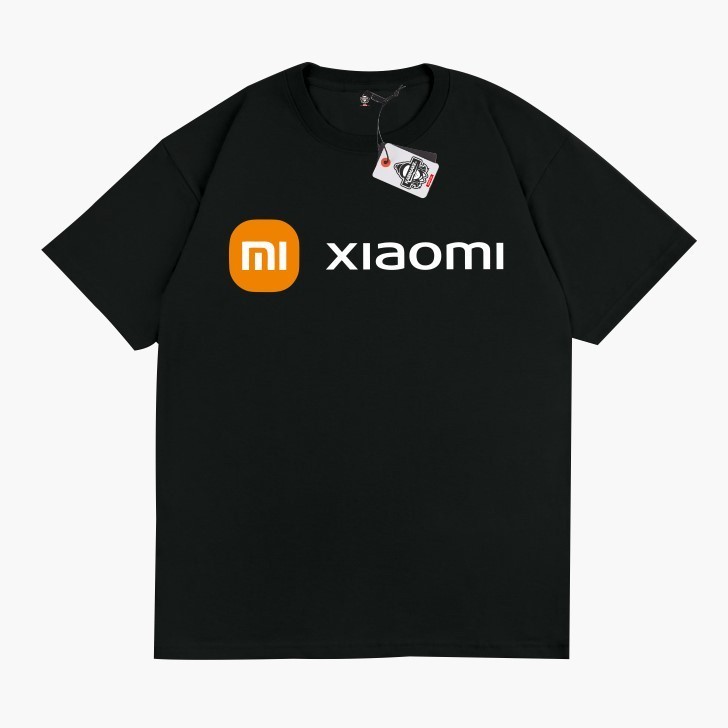 เสื้อยืดโทรศัพท์มือถือ พิมพ์ลาย K Gadget XIAOMI XIAO MI S-5XL