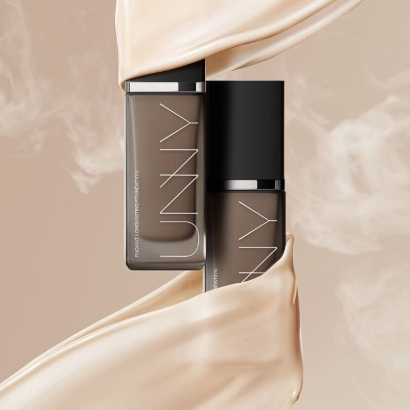 UNNY CLUB คอนซีลเลอร์ รองพื้น ไพรเมอร์ ให้ความชุ่มชื้น ผิวแห้ง และมัน ลบเครื่องสําอาง อย่างชัดเจน และเป็นธรรมชาติ