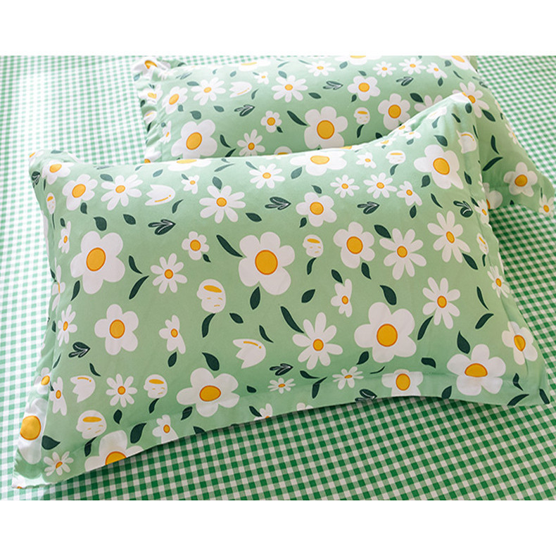 Pillowcase ( เฉพาะปลอกหมอน ) ขนาด 17*30นิ้ว จำนวน 1ใบ ปลอกหมอนหนุน แบบสวม