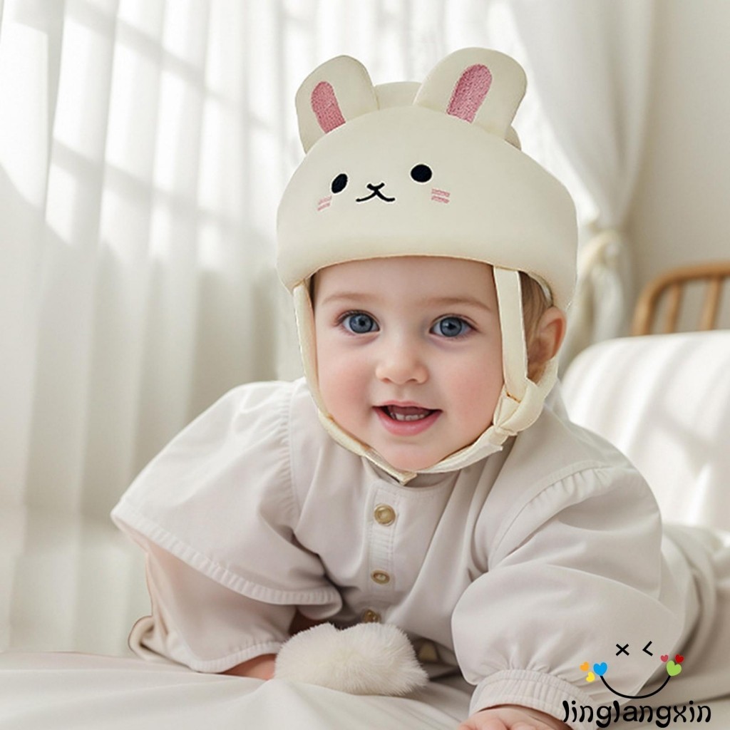 Llx- ปลอกสวมหัว แบบนิ่ม เพื่อความปลอดภัย สําหรับเด็กวัยหัดเดิน คลาน