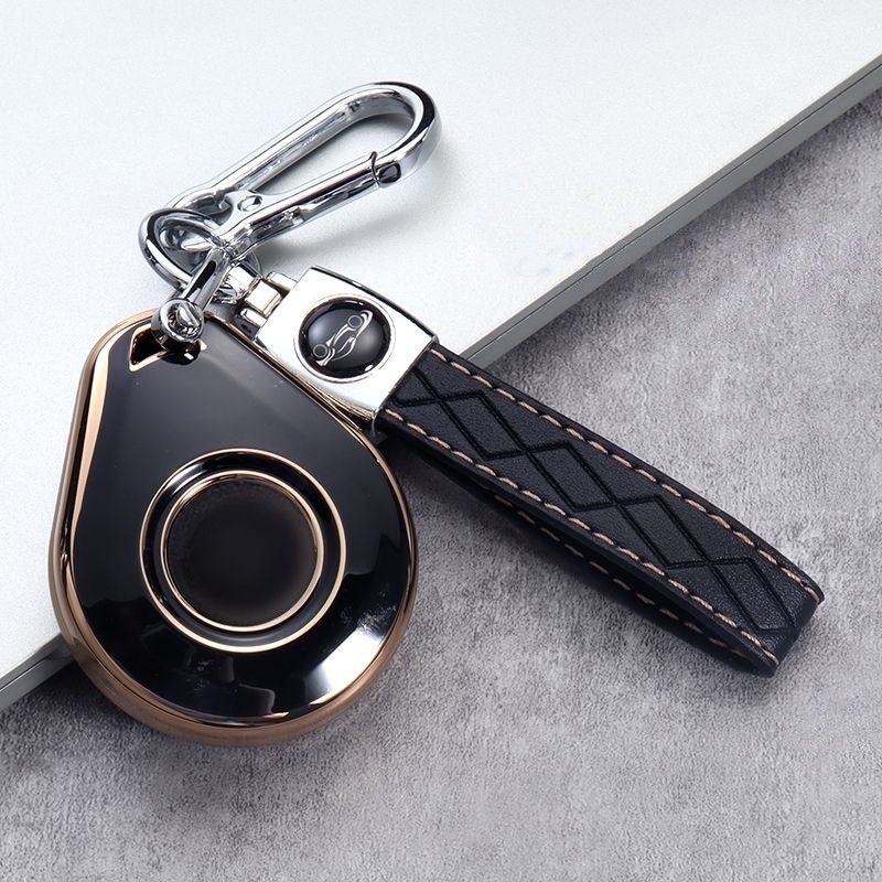 [2M2 Keycase] HARLEY-DAVIDSON HARLEY เคสกุญแจอัจฉริยะ เซนเซอร์ล็อกเครื่องจักรหนัก