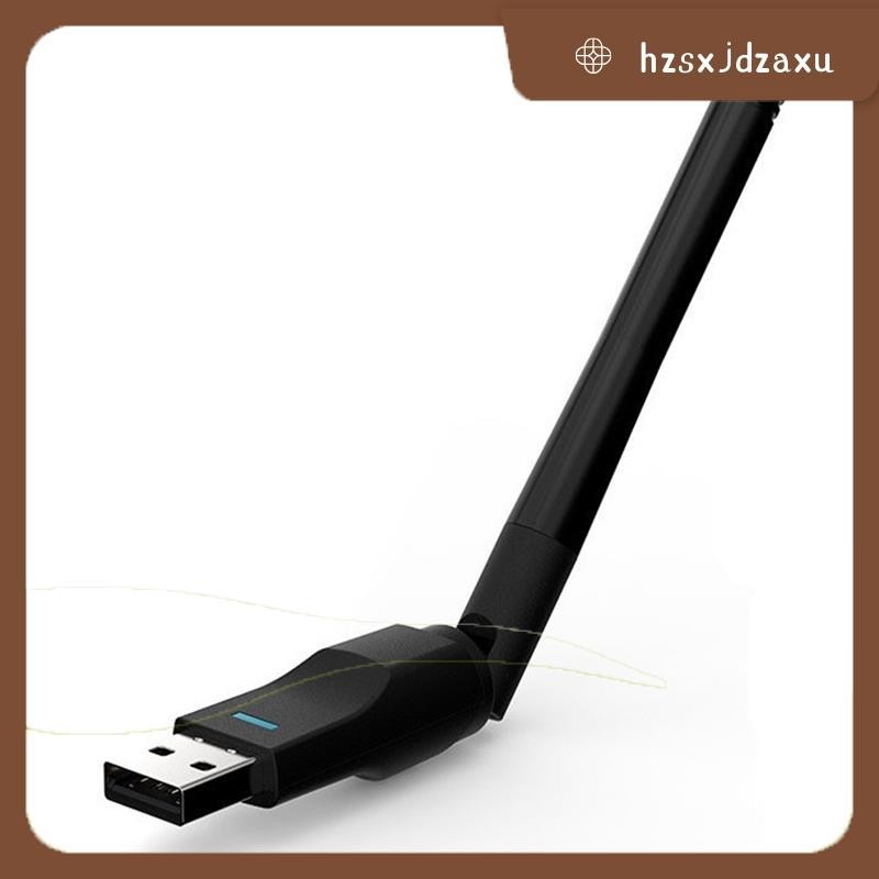 【hzsxjdzaxu】ตัวรับสัญญาณ Nic ไร้สาย USB Wifi All-In-One NIC สําหรับแล็ปท็อป PC Wifi
