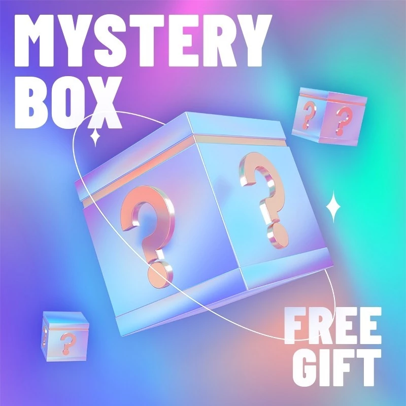 Free gift, blind box (randomly sent)