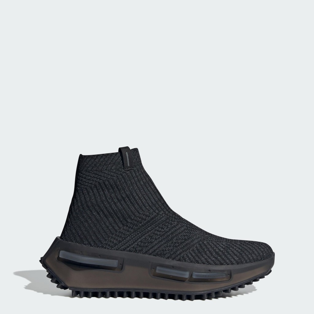 adidas ไลฟ์สไตล์ รองเท้า NMD_S1 Sock ผู้หญิง สีดำ ID4265