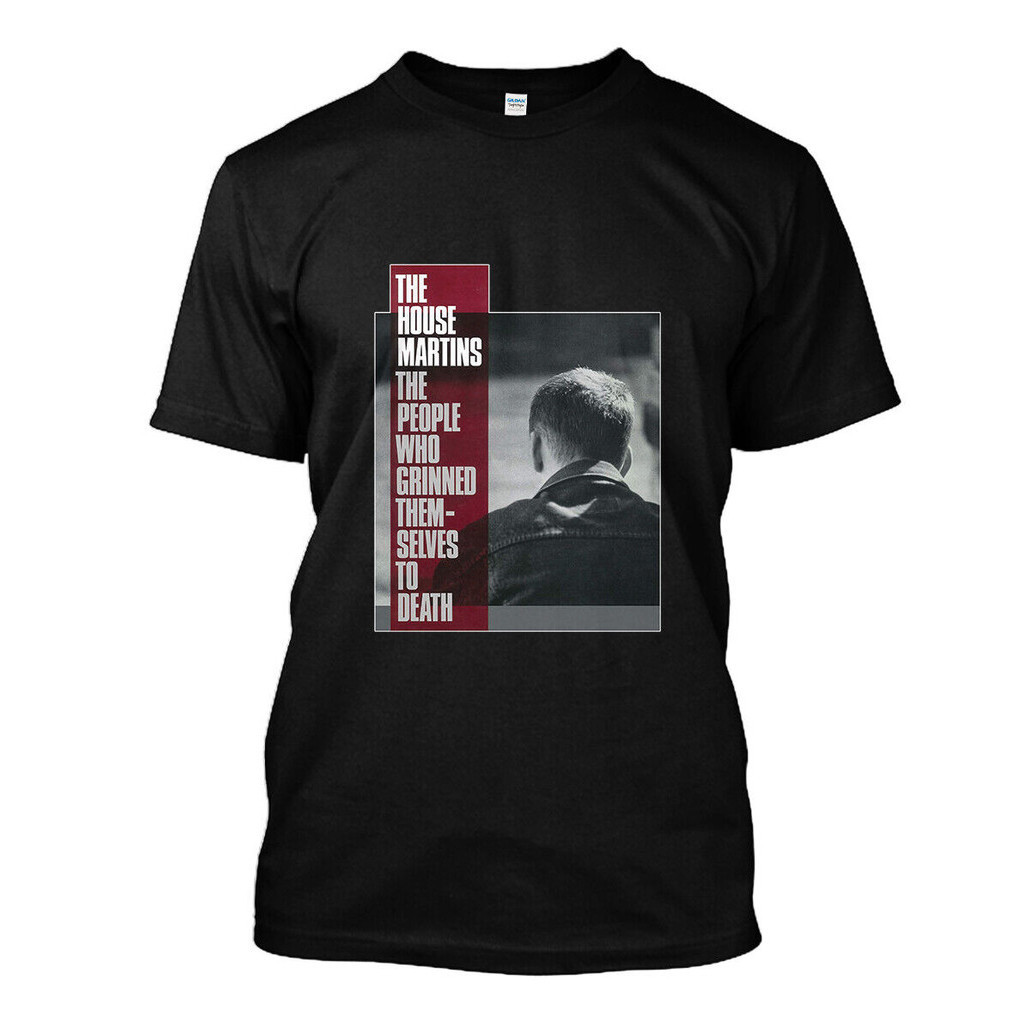 เสื้อยืด The Housemartins The People