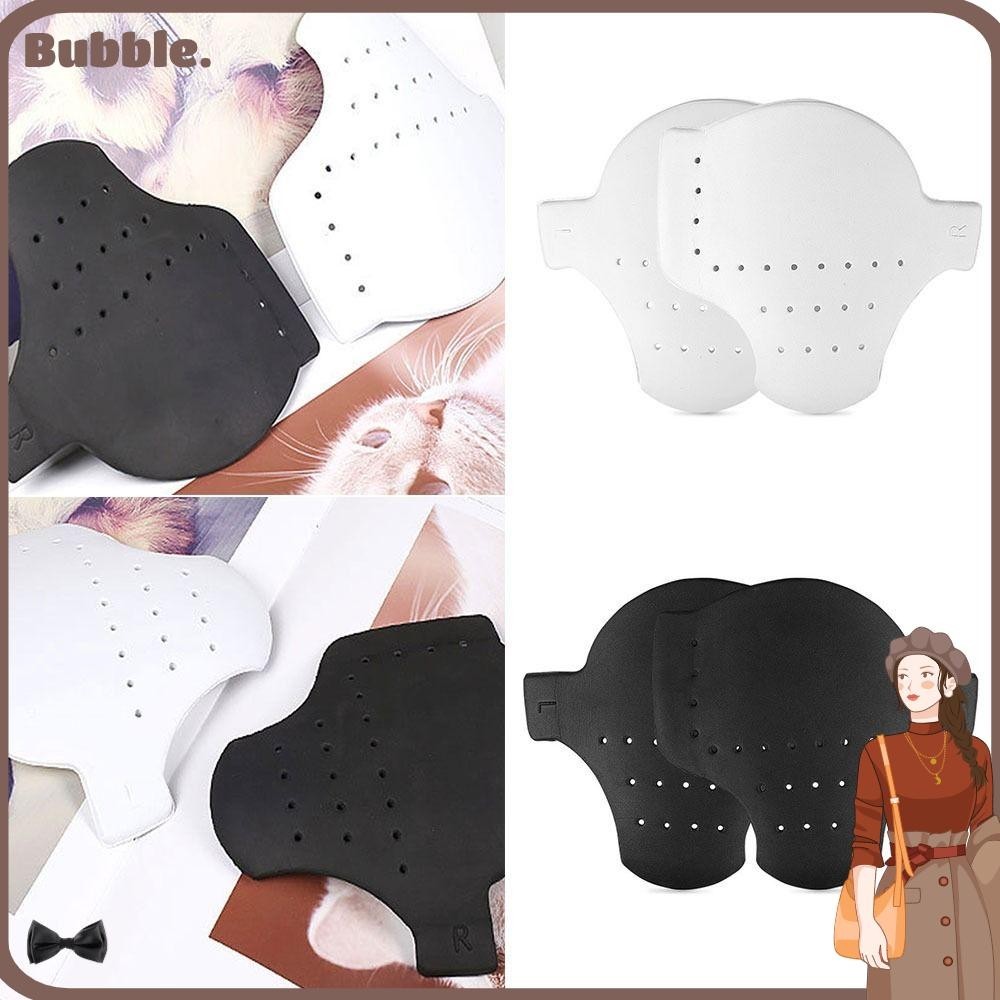 Bubble ปลอกสวมนิ้วเท้า ป้องกันการย่น อุปกรณ์เสริม สําหรับกองทัพอากาศ 1 คู่ 1 คู่