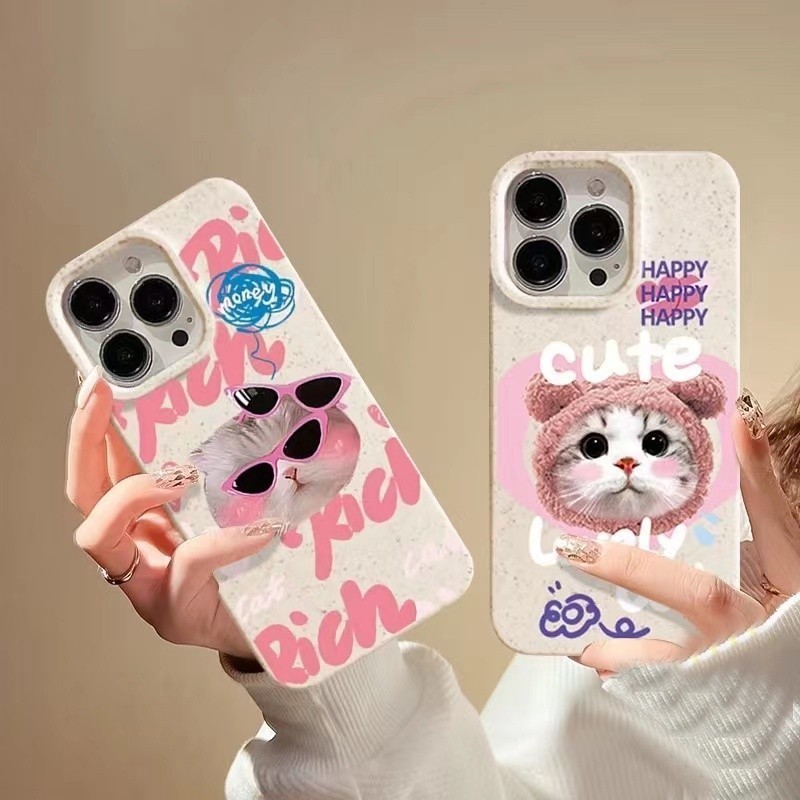 🔥ส่งจากไทย🔥สินค้า 1 บาท ใช้กับ เคสไอโฟน11pro 13 14plus 15 pro max XR 12 13pro เคสเกาหลี 6P 7P 8P พสั