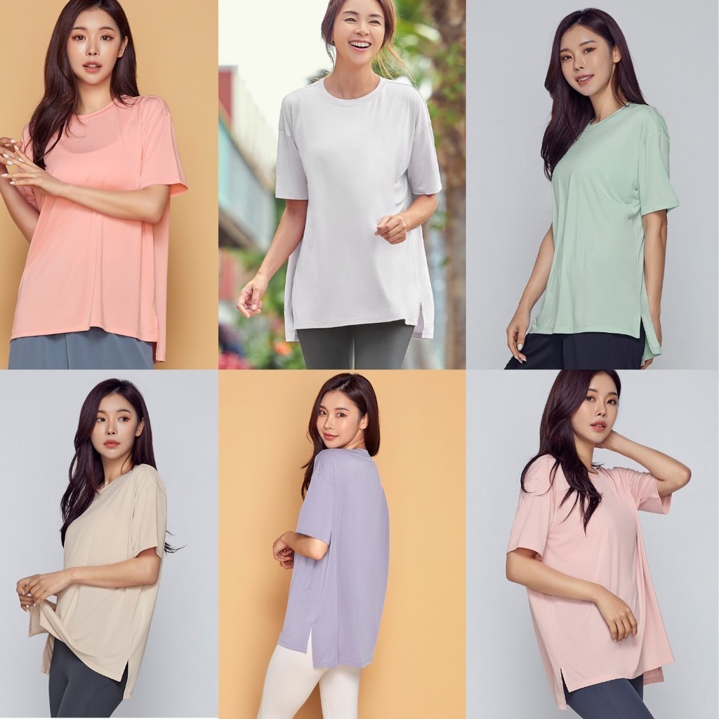 YOUR COLOR 360 DFC STC Metro NY Hip Cover แขนสั้น