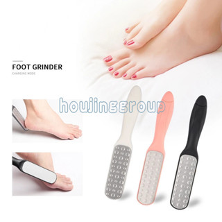 ที่ขูดไฟล์ 1 ฟุต สองด้าน เพื่อกําจัดผิวที่ตายแล้ว เครื่องมือ…