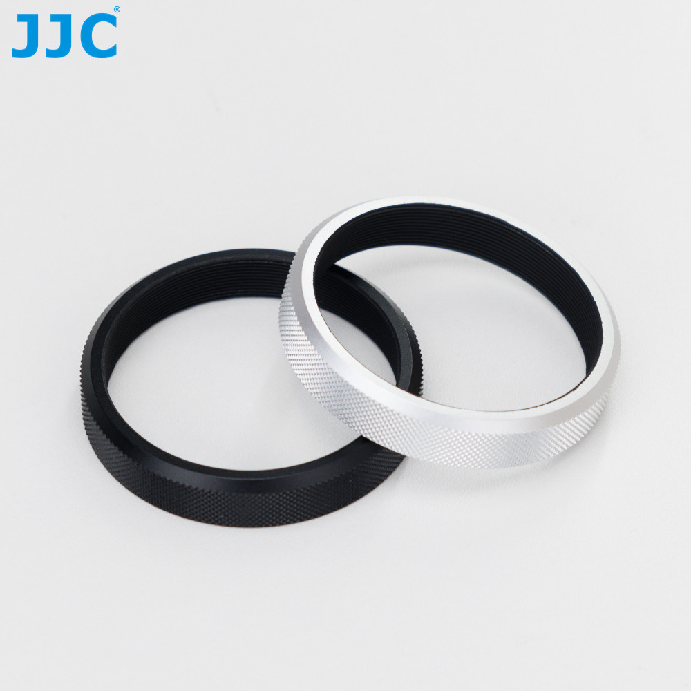 JJC Adapter Ring Fuji Fujifilm X100VI X100V X100T X100F X100 X70 สำหรับใส่ฟิลเตอร์ (ประกันศูนย์ไทย)