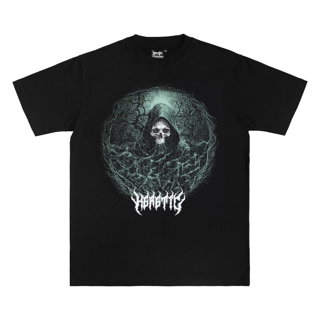 เสื้อยืด Heretic - เสื้อยืด - Prudence Official Merchanded Tee