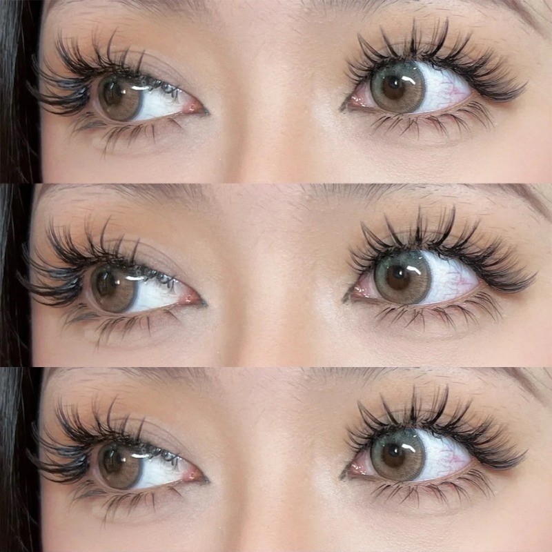 กาวติดขนตาปลอมที่มองไม่เห็นแห้งเร็ว - เครื่องมือแต่งหน้ากาวในตัว - กาวกาวขนตากันน้ํา - กาวต่อขนตาปลอมโปร่งใส - เครื่องมือไพรเมอร์ขนตา