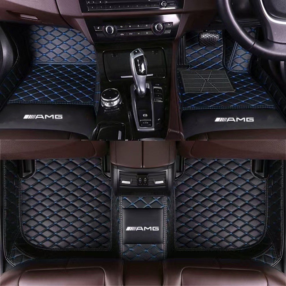 [Mercedes Benz] Benz E Class W210,W211,W212,W213,W207/C207,W238/C238 ,A207,A238 ขวามือไดรฟ์พรมรถยนต์