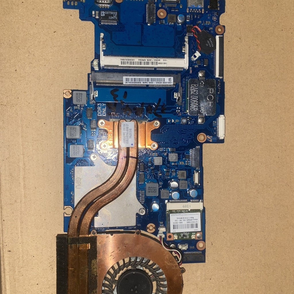 ซัมซุง 370R4E 300E4A 450R4V 450R5V 530U3C 370R5E เมนบอร์ด 275e4