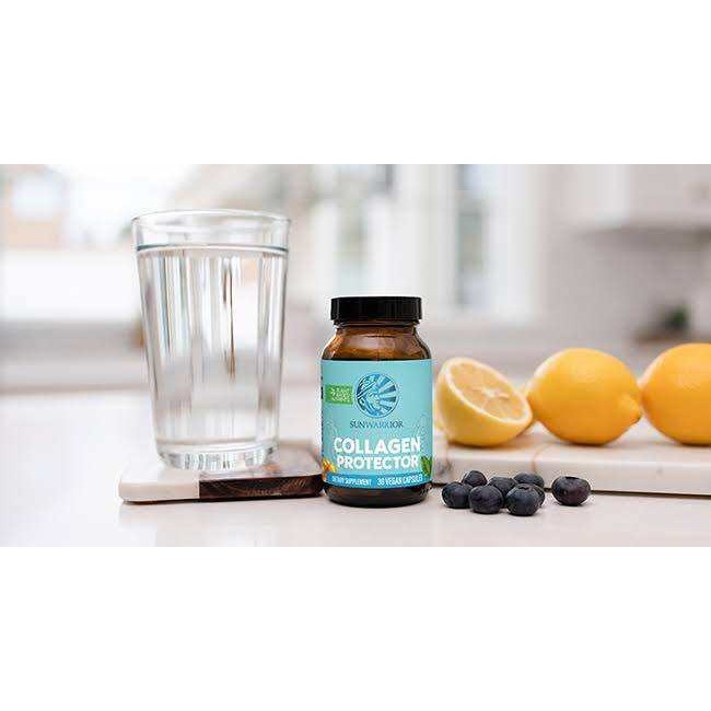 Sunwarrior Vegan Collagen Supplement |  คอลลาเจนวีแกน | Sunshine Market